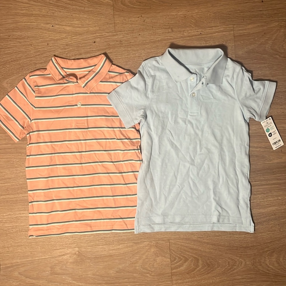 Two polos